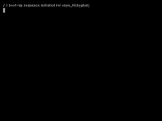 /POST > Power-On Self Test initiated \n /POST > Neural Lattice:  ✅ [Temp: 840K - Pre-heating active] \n /POST > Somatic Bus:  ✅ \n /POST > Chronometer Sync:  ✅ [Stratum-1 Lock] \n /POST > Fusion Core:  ✅ \n /POST > HV Bus Regulators:  ✅ [12kV Stable] \n /POST > Liquid Water:  ⚠️ Fluid levels at 28.73%. Refill soon. \n /POST > Skeletal Actuators:  ❌ Arm 00 node 3 (left elbow): Actuator torque demand +8.3% vs baseline. Hysteresis detected. Seek maintainence or replacement. \n /POST > Joint Encoders:  ✅ \n /POST > Epidermal Haptics:  ✅ \n /POST > Reaction Control:  ✅ \n /POST > Magnetic Anchors:  ✅ \n /POST > Magnetic Hosters:  ✅ \n /POST > Comms Array:  ❌ Rx-01 (right) automatically adjusted to 300.0% (maximum) gain to maintain parity with Rx-00 (left). Seek maintainence or replacement.